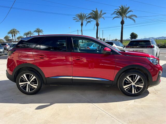 PEUGEOT 3008 ALLURE 1.6 HDI AUTO SPANISH LHD IN SPAIN 153000 MILES SUPERB 2017